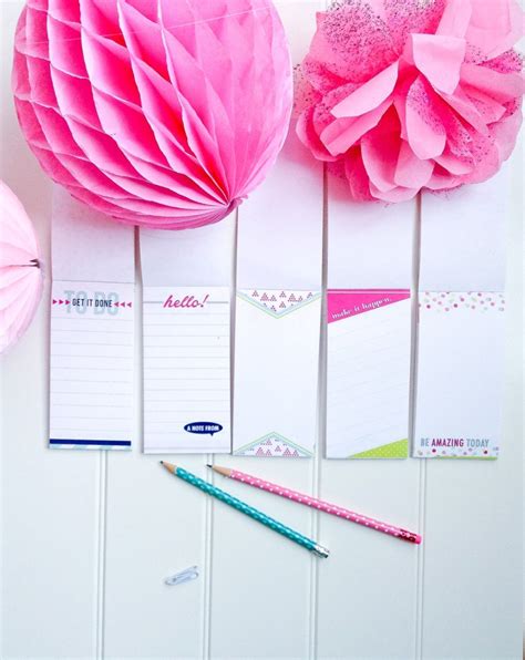 New Adorable Printed Notepads In Our Shop Anders Ruff Custom Designs