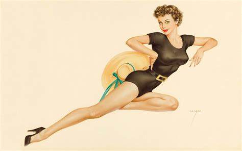 The Collection Of Pictures Of Vintage Pin Up Girls Internet Vibes