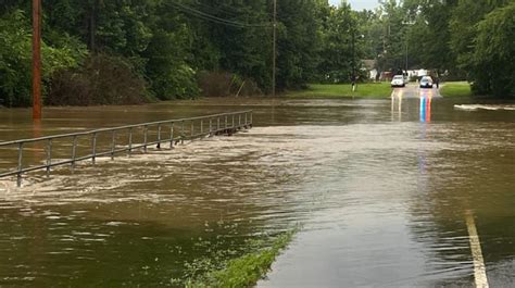 Severe Flash Floods Cause Power Outages Closures In Southwest Arkansas