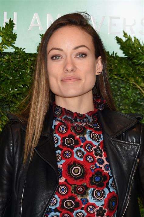 Olivia Wilde At The Lunchbox Fund 10th Anniversary Benefit Dinner And