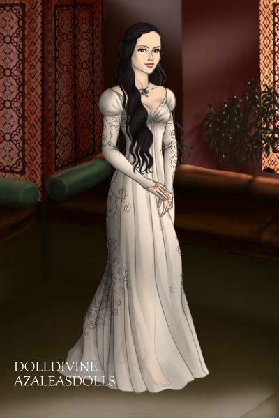 Lady Katherines Night Gown By Thetudorqueen16 High Fantasy Dress Up
