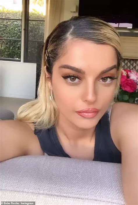 Bebe Rexha Reveals Her Parents In Nyc Had Covid 19 But Are Now