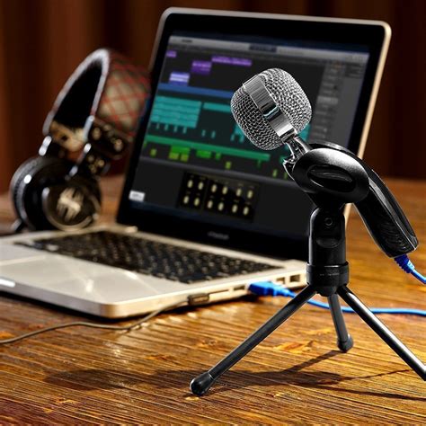 4 Reasons Why You Need A Studio Recording Microphone
