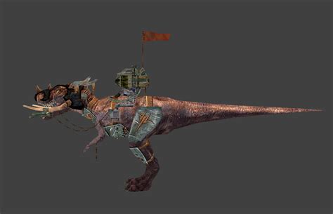 Bruckners Tyrannosaurus Rex Turok Wiki Fandom Powered By Wikia