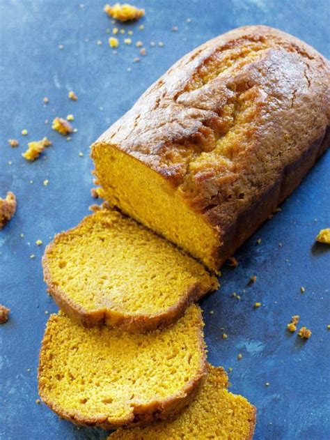 The Best Pumpkin Bread The Girl Who Ate Everything