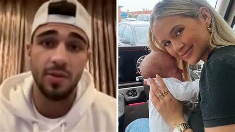 tommy fury sparks debate over comments about molly mae and daughter bambi