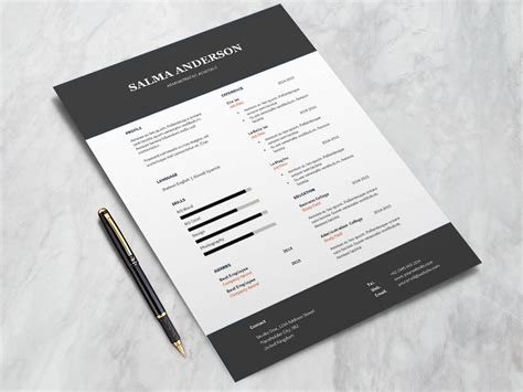 That is, in 95% of cases an administrative assistant would be better off leaving off a resume objective altogether. Free Administrative Assistant Resume Template for Job Seeker