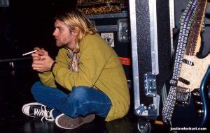 Bagaimana Kurt Cobain Menghadapi Menjadi Orang Terbuang Paling Terkenal Di Dunia