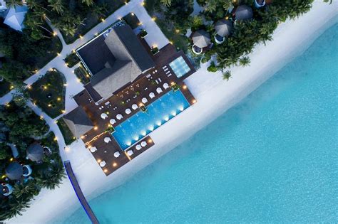 Mercure Maldives Kooddoo Resort Holidaylifestyle