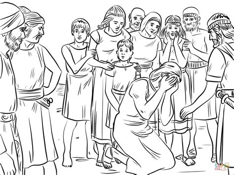 Coloring pages are designed for use with crayons. Achan's Sin coloring page | Free Printable Coloring Pages