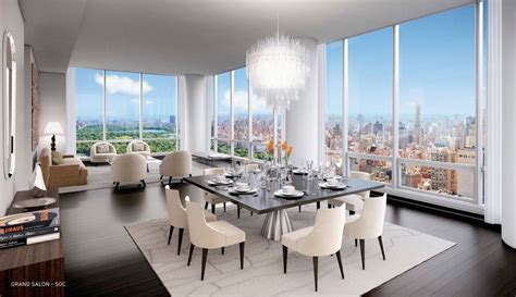 Seasonal fine dining awaits at the st. NEW YORK | One57 | 306m | 1004ft | 75 fl | Com - Page 2 ...