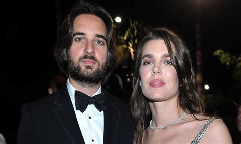 Monacos Charlotte Casiraghi And Her Second Wedding Ceremony With Same