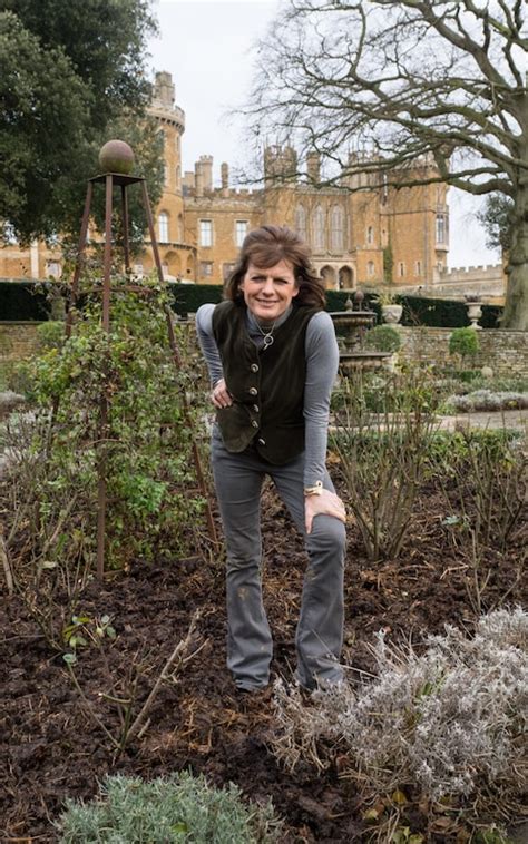 The Duchess With A Digger How Emma Manners Is Transforming The Landscape At Belvoir Castle