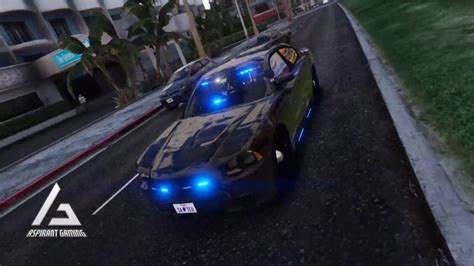 Gta 5 Roleplay Arp Teu Unmarked Charger Showcase Speed Run Youtube