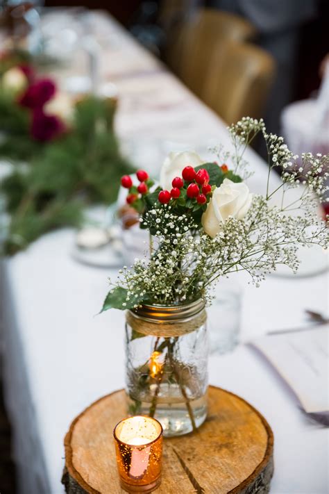 Easy Fall Table Centerpieces
