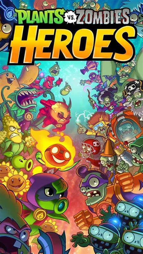 PvZ Heroes Review | Video Games Amino