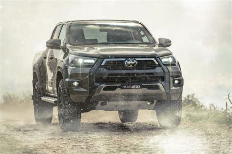 Toyota Hilux At33 Arctic Trucks Le Immagini Ufficiali Autoblog