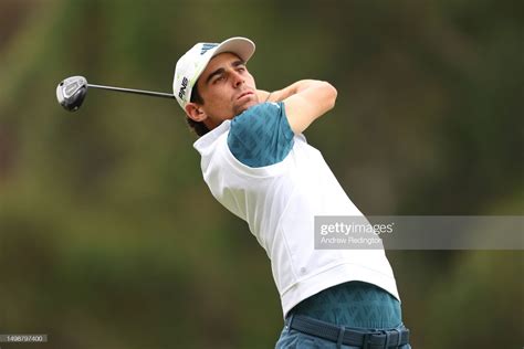 Onlygolf Joaquín Niemann Séptimo De Partida En El Liv Andalucía