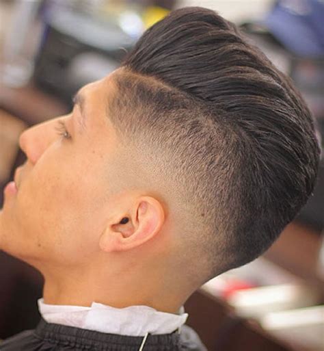 2021 Undercut haircuts for men - Hair Colors Men's haircuts with beards can be anything you want.
