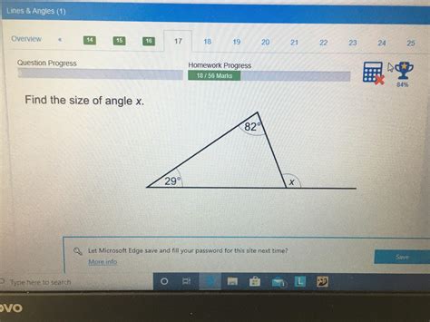 Finding The Size Of Angle X On A Straight Line 2 Of The Angles Are 29