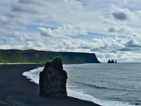 Reynisfjaraiceland Iceland