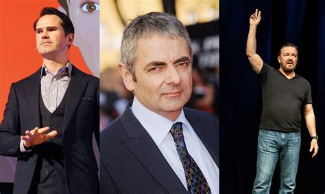 Top 10 Famous British Comedians In 2023 Webbspy