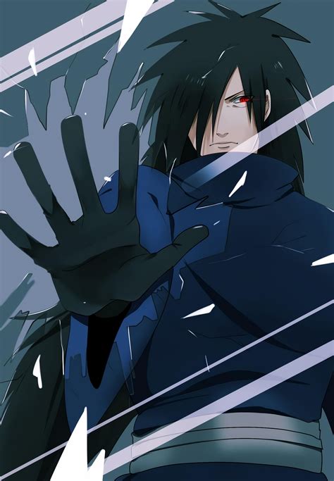 Uchiha Madara Naruto Image 3111452 Zerochan Anime Image Board