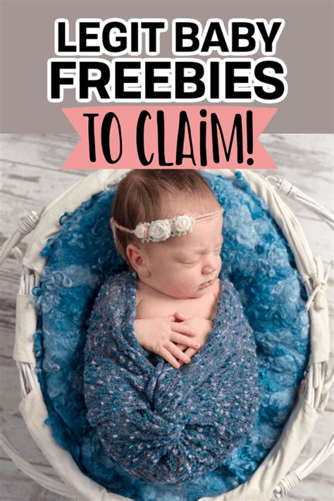 The Ultimate List Of Free Baby Samples 2022 Baby Freebies