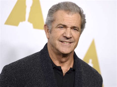 Mel Gibson Books His Second Directing Gig After Scandal