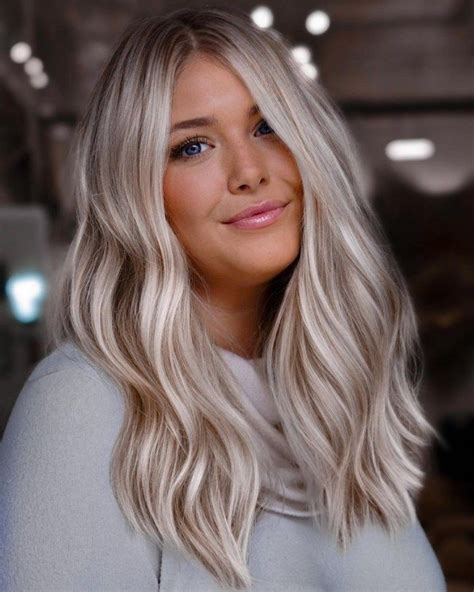 50 amazing blonde balayage hair color ideas for 2022 hair adviser in 2022 balayage hair