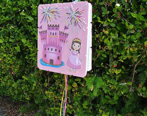 Princess Pinatas Birthday Wikii