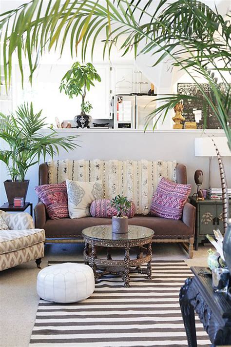 Enjoy free us delivery & return. Bohemian Interior Design Trend and Ideas - Boho Chic Home ...