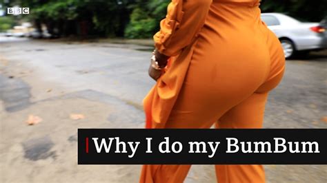 Brazilian Butt Lift ‘my Bum Bum Dey Give Me Confidence’ Bbc News Pidgin