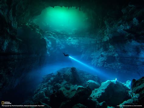 Underwater Cave Wallpapers Top Free Underwater Cave Backgrounds