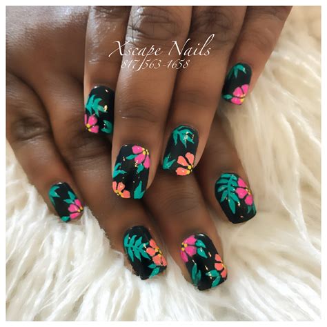 Tropical Vacation Nail Designs 31 Unique And Different Design Ideas
