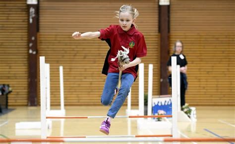 Hobby Horsing Craze In Finland Manifestation Of Girl Power The