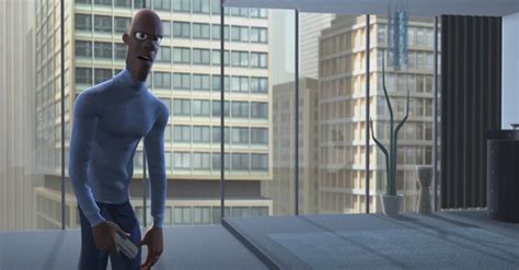 The Absence Of Frozones Wife In Incredibles 2 Is Causing A