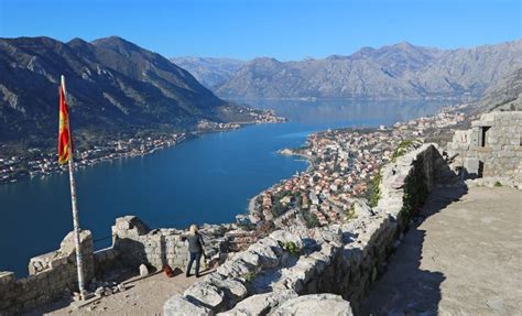 Kotor Montenegro And St John Fortress