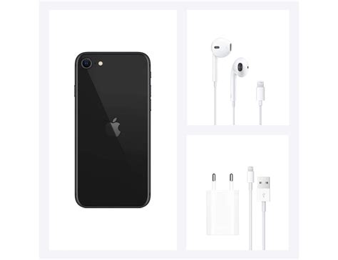 Apple Iphone Se 128gb Black 47 Eu Russo Store