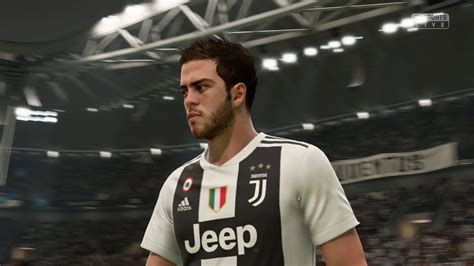 Fifa Gameplay Juventus Vs Napoli Full Match Allianz Stadium Fifa