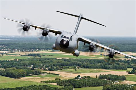 A400m is a new design tailored to meet the customers needs, and is at the forefront of developments in new technology for a large transport aircraft. A400M Atlas