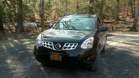 2011 Nissan Rogue Sl Awd S35 In Sexually Bugged 2014