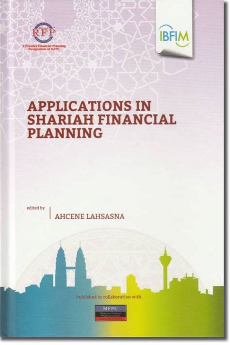 Financial planning is a chain of events which are process led and missing out on even one of the links is catastrophic. Application in Shariah Financial Planning