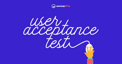 User acceptance testing (uat) has various other names, e.g. What is User Acceptance Testing (UAT Testing)? - Usersnap