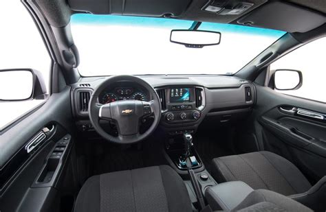Chevy S10 Interior