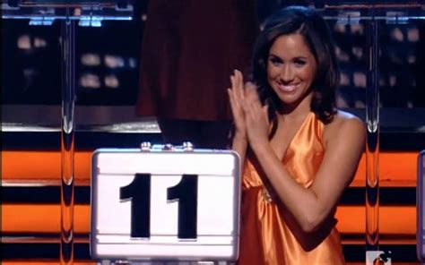 Meghan Markle Was A Deal Or No Deal Suitcase Model So What Happened