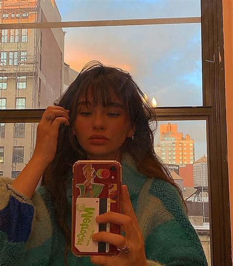 🌷•malina•🌷 Malinaweissman • Instagram Billeder Og Videoer Pretty Face Grunge Hair Pretty