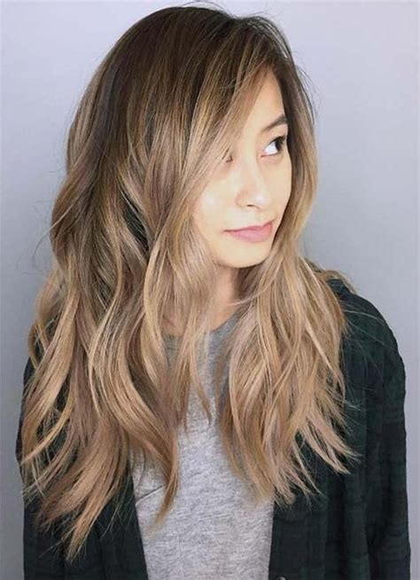 Maybe you would like to learn more about one of these? Best Ideas of Face Framing Long Hairstyles 2018 - Fashionre