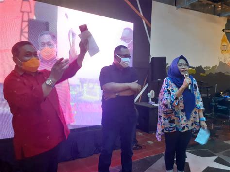 Malam Amal Peduli Musibah Tarakan Sukses Dana Terkumpul Lebih Rp7 Juta