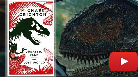 Jurassic Park The Lost World Novel Cleverbilla
